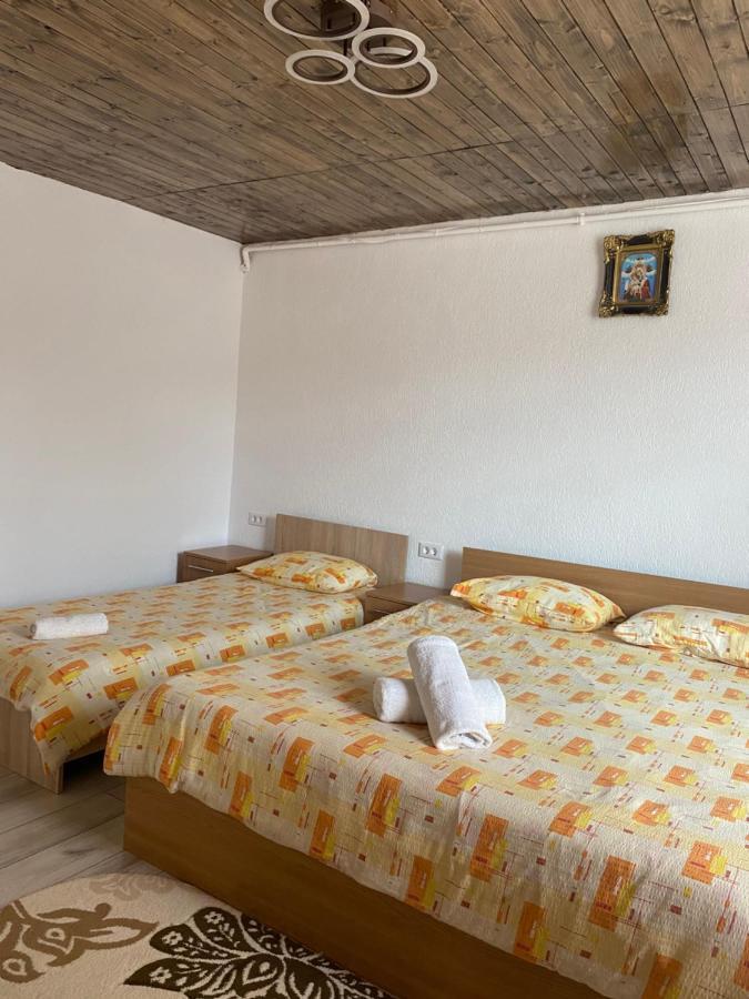 Casa Blendea Daniela Hotel คือร์ตีโชอารา ภายนอก รูปภาพ